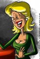 Cartoon Style-A Technique Study
