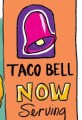 Cartoon Taco Bell Breakfast Menu