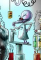 Big Brain Mad Scientist Experiments Brain Swap