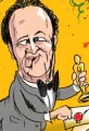 Cartoon Billy Crystal Hosts Oscars