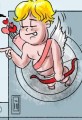 Happy Valentine's Day 2012 Cupid