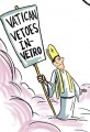 Cartoon Pope Shuns Artificial Procreation