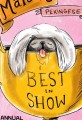 Cartoon Best In Show-136th Kennel Club Dog Show