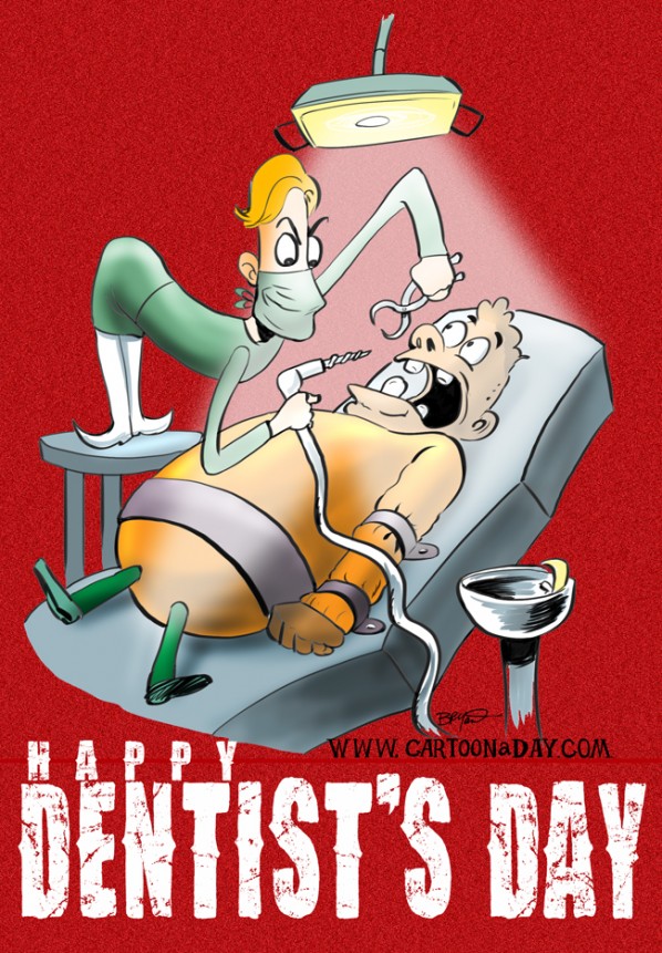 National-dentists-day-cartoon