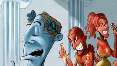 julius caesar cartoon Tagged Cartoons