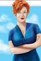 Christina Hendricks and Mad Men Return