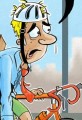 Free High Gas Prices Office Cartoon