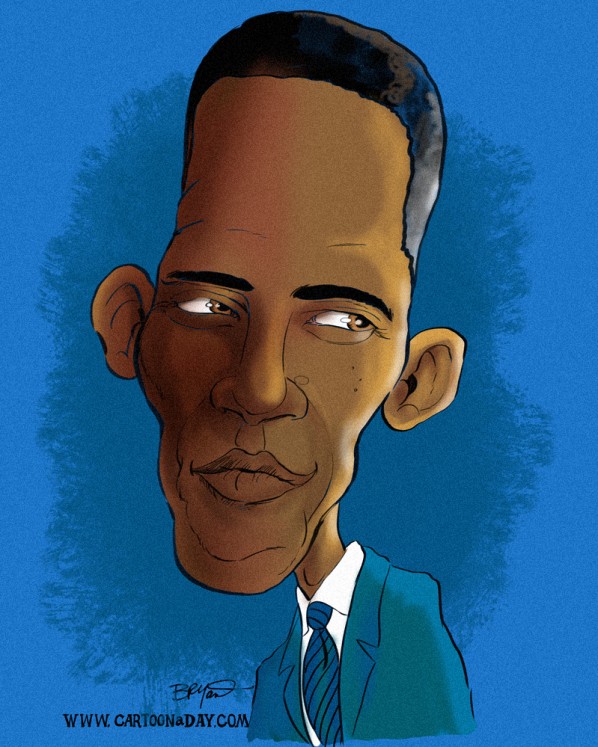 president-obama-caricature-color-cartoon