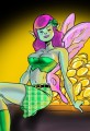 Sexy Cartoon Leprechaun St Patrick's Day
