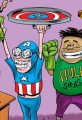 Avengers in theaters Opening Weekend