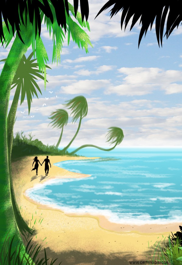 cartoon-paradise-sunny-lagoon-left