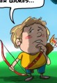 Hunger Games Drives Archery Sales