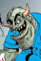 IRS Taxes Cartoon Monster 2012