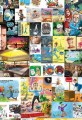 Cartoon A Day-A Year in Review Poster