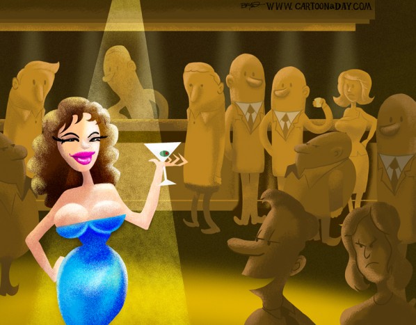 Cartoon-Sexy-Bar-Scene