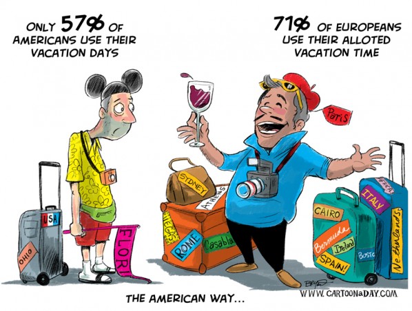 american-vacation-days