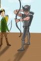 The Avengers on Target for $200 Million