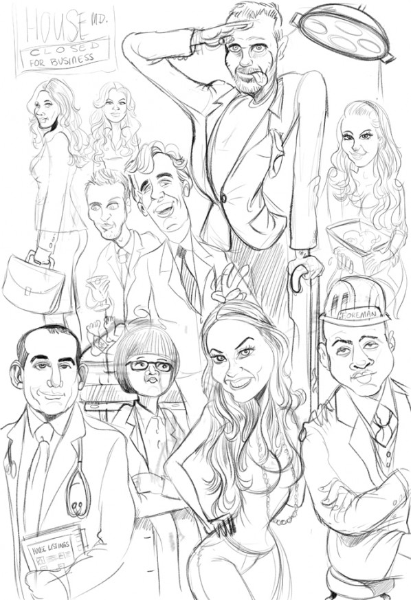 cast-of-house-fox-cartoon-sketch