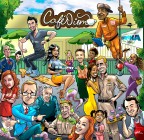 EUReKA Cast Cartoon-Eureka Series Ends