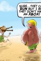 Childhood Obesity Epidemic Cartoon