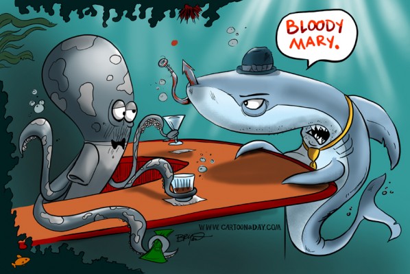 Bloody-mary-shark