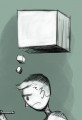 Cartoon Artist's Block