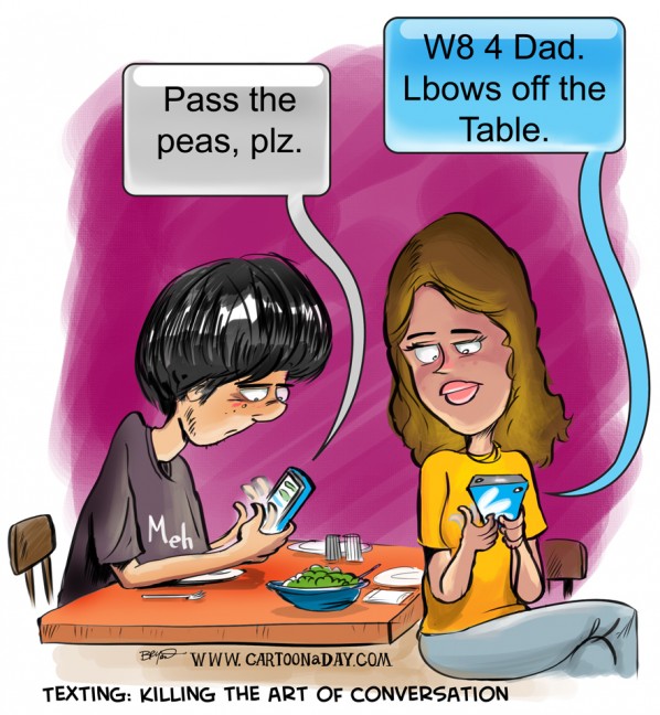 cartoon-teen-text-dinner