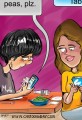 TEXTing killing the Art of Conversation