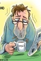 Happy Father's Day Cartoon
