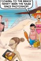 Photoshop Cartoon- Fake Photoshop Cartoon