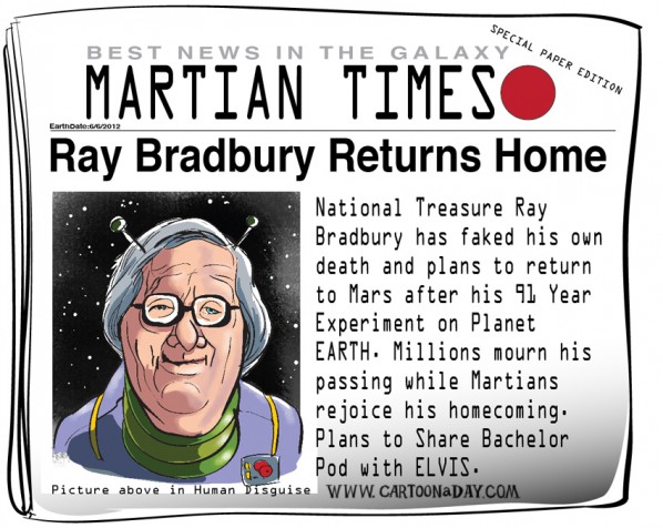 Ray Bradbury