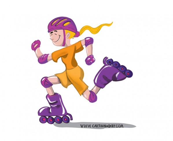 Rollerblade-girl-b