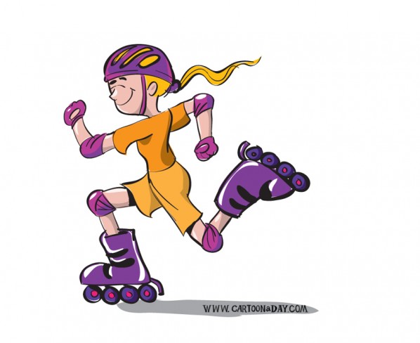 Rollerblade-girl-c