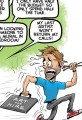 Worst Things to Say to Artists