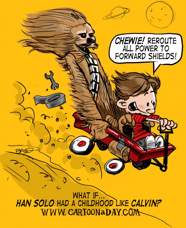 han-solo-chewbacca-as-calvin-hobbes-cartoon