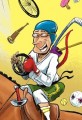 2012 Summer Olympics Cartoon-Pentathlon