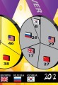 2012 olympics Medal Count