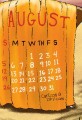 August 2012 Beach Calendar