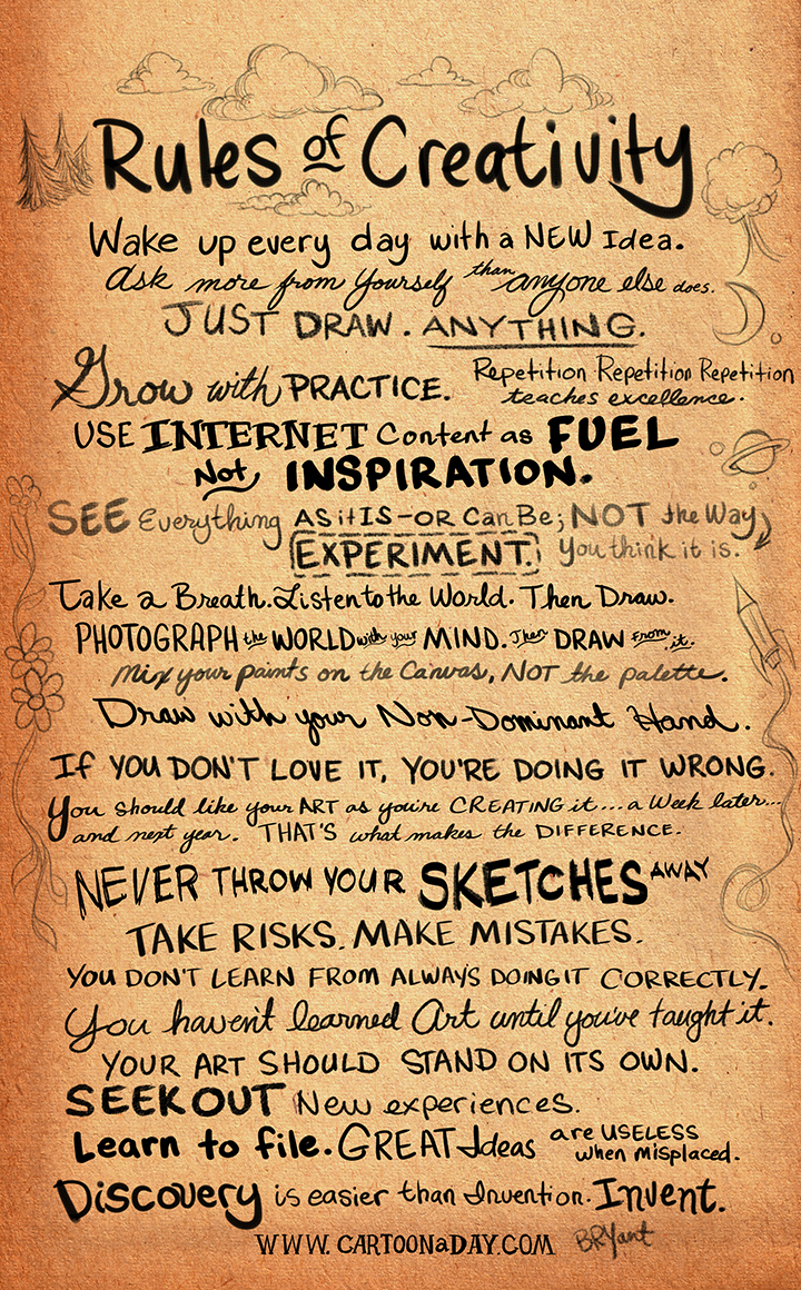 bryant's-rules