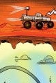Mars Mission-Curiosity Lander Searches for Life