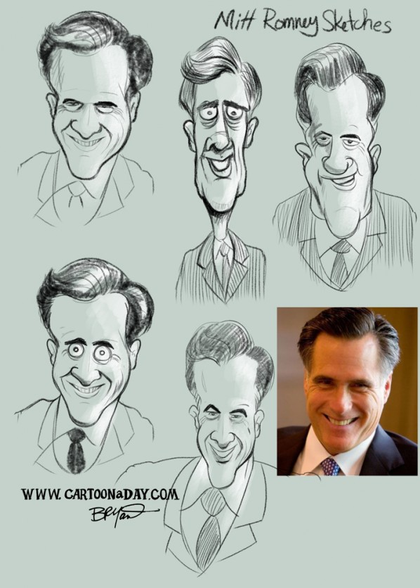 mitt-roney-caricature-cartoon