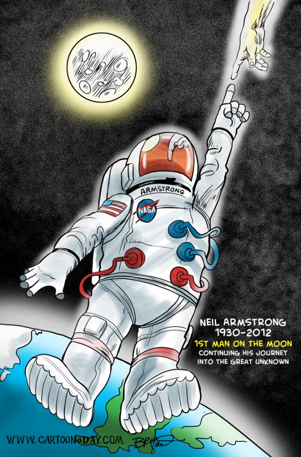 Neil Armstrong Tribute