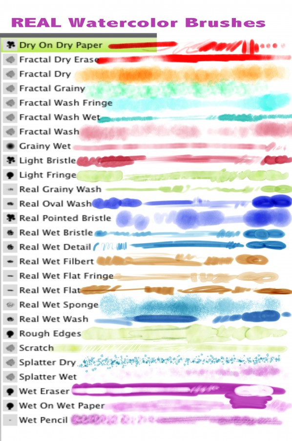 real-watercolor-brushes