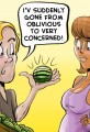 U.S. Drought Cartoon-Drought Watermelon