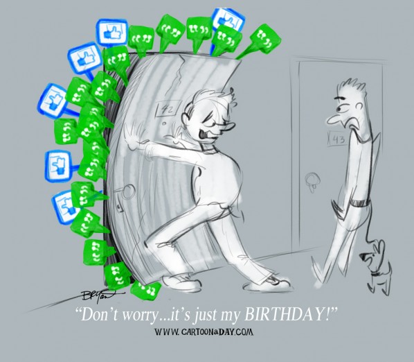 Facebook-birthday
