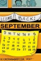 Back to School 2012 Cartoon