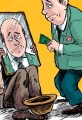 Hard Times-This Could Be You Cartoon