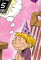 iPhone 5 Cartoon Happy Birthday
