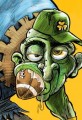 Notre Dame Fighting Irish Cartoon