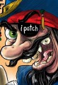 Talk Like a Pirate Day Cartoon